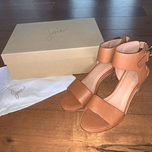 Joie heels, brand new, never been worn